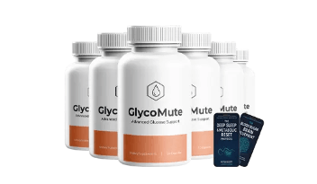 GlycoMute- 6 bottles -image